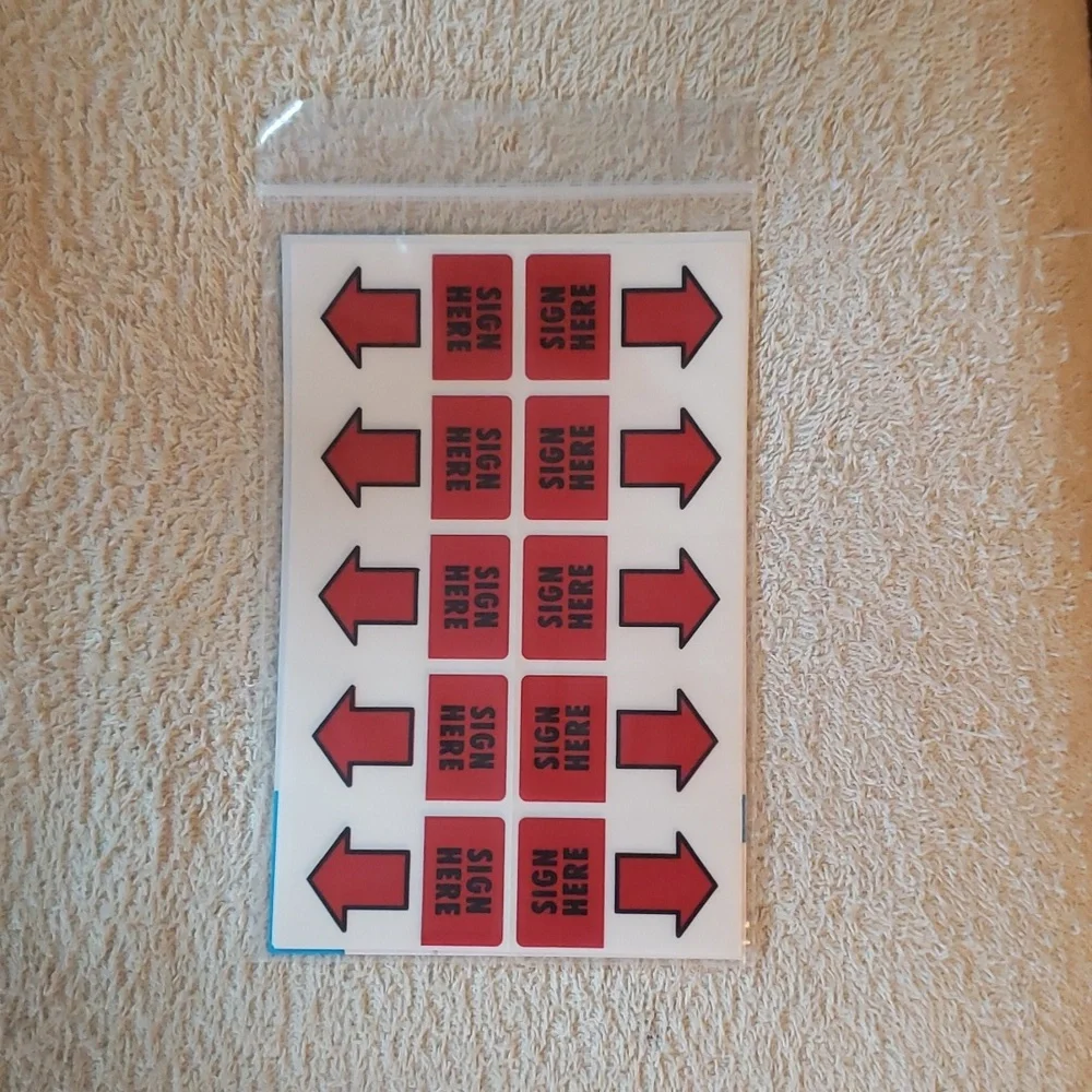 New Page flags
